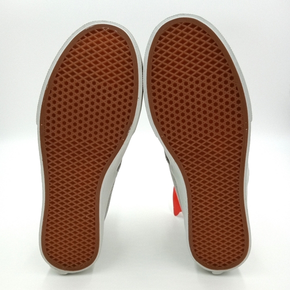 Vans Camden Hi Zip Women's High Top Sneakers Size 6 - Picture 7 of 10